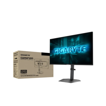 Gigabyte G25F2A 25Inch IPS FHD 240Hz Gaming Monitor