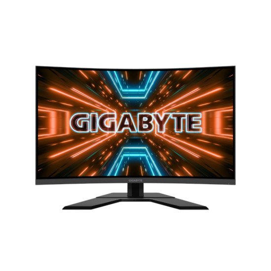 Gigabyte G32QC A Gaming Monitor