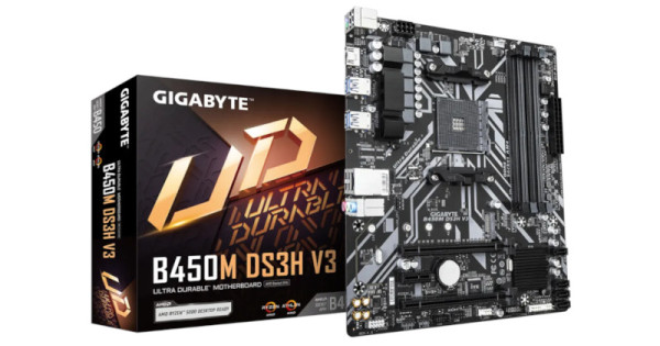 Ds3h Wifi Motherboard Gigabyte B450 Mds3h User Manual Gigabyte