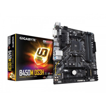 Buy Gigabyte B450M DS3H Motherboard at Best Price in India only at
