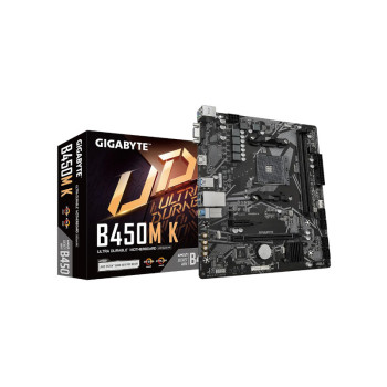 Gigabyte B450M K Motherboard