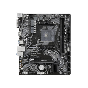 Gigabyte B450M K Motherboard