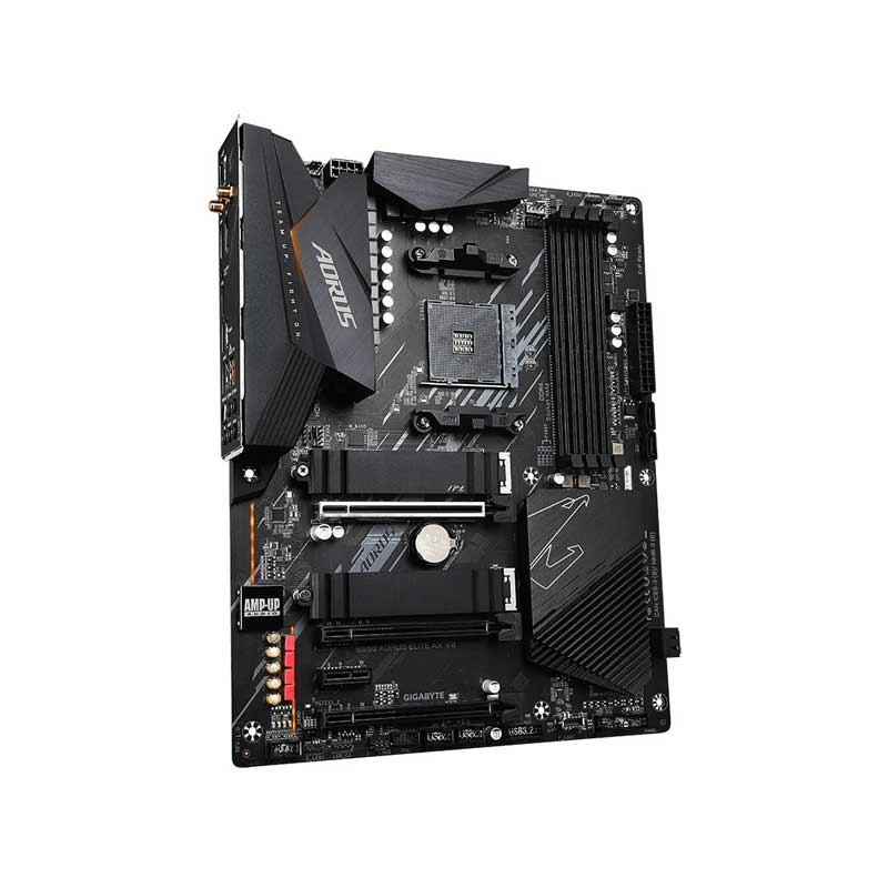 Buy Gigabyte B550 Aorus Elite AX V2 Motherboard at Best Price in
