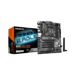 Gigabyte B550 EAGLE WIFI6 AMD AM4 Socket DDR4 Motherboard