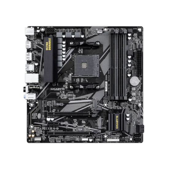 Gigabyte B550M DS3H AC R2 Motherboard
