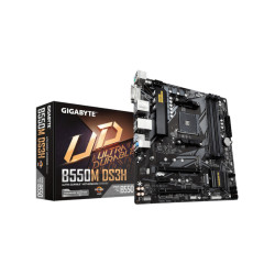 Gigabyte B550M DS3H Motherboard