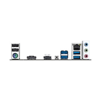 Gigabyte B550M H ARGB Motherboard
