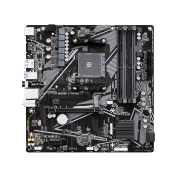 Gigabyte B550M K WIFI6E Motherboard