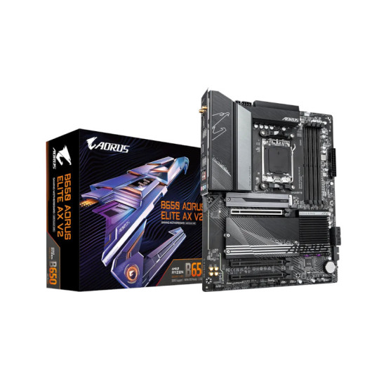 V2 Motherboard Gigabyte B550 Aorus Elite Ax Review Gigabyte