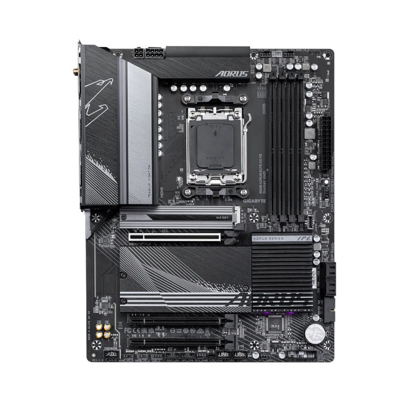 Gigabyte B650 Aorus Elite AX V2 Motherboard