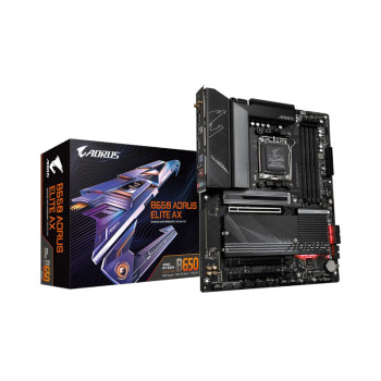 Gigabyte B650 Aorus Elite AX Motherboard