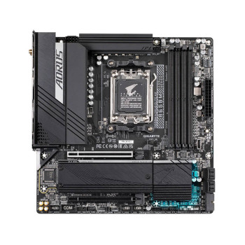 Gigabyte B650M Aorus Elite AX Motherboard