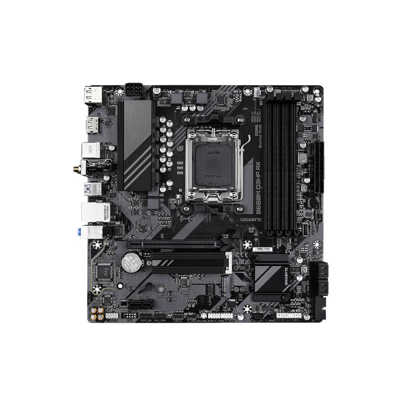 Gigabyte B650M D3HP AX Motherboard Gigabyte B650M D3HP AX Motherboard