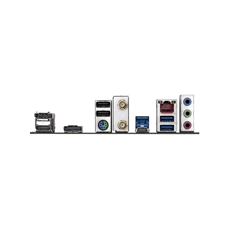 Gigabyte B650M D3HP AX Motherboard Gigabyte B650M D3HP AX Motherboard