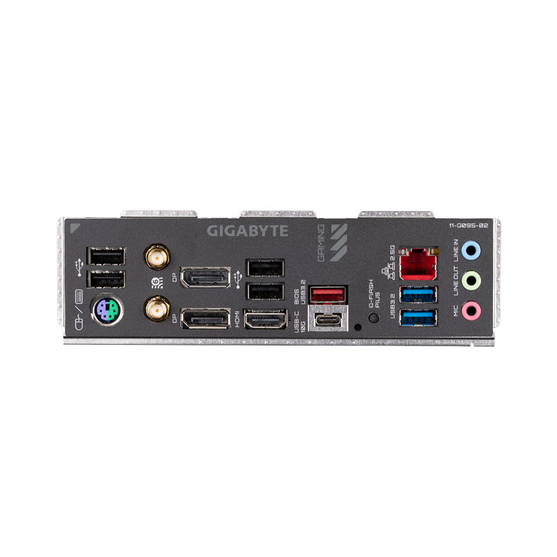 Gigabyte B650M Gaming X AX Motherboard
