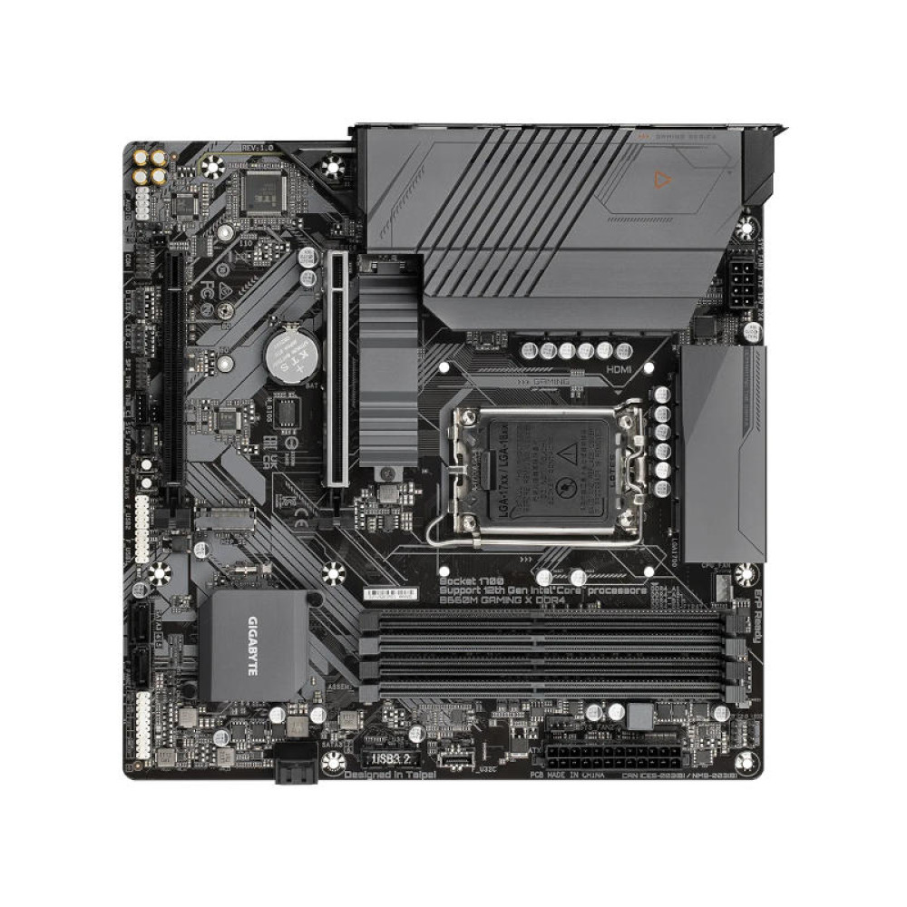 Buy Gigabyte B660M Gaming X DDR4 Motherboard at Best Price in India