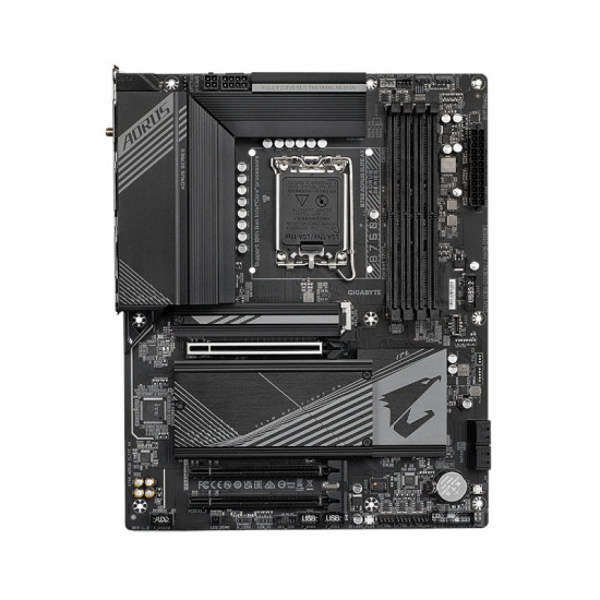 Buy Gigabyte B760 Aorus Elite AX Motherboard at Best Price in India