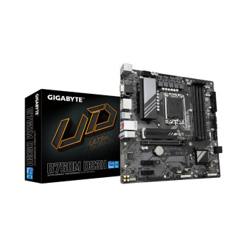 Gigabyte B760M DS3H Motherboard