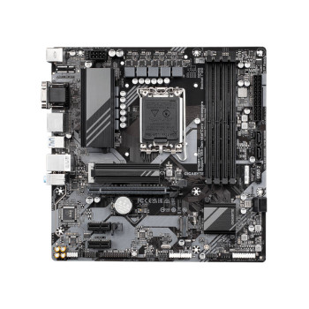 Gigabyte B760M DS3H Motherboard