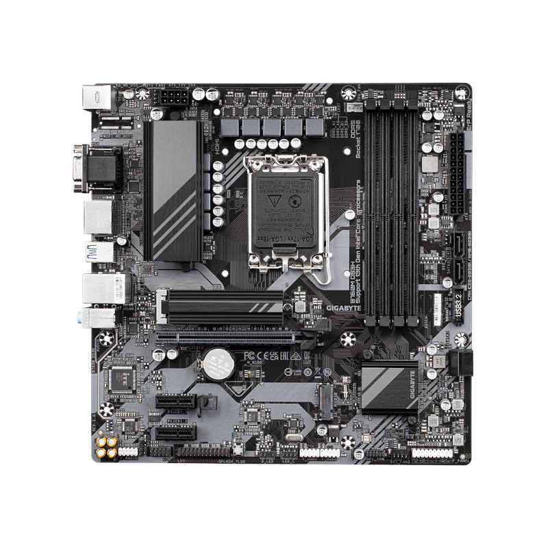 Gigabyte B760M DS3H Motherboard