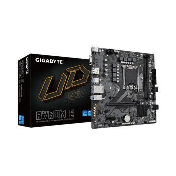 Gigabyte B760M E Motherboard