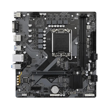 Gigabyte B760M E Motherboard