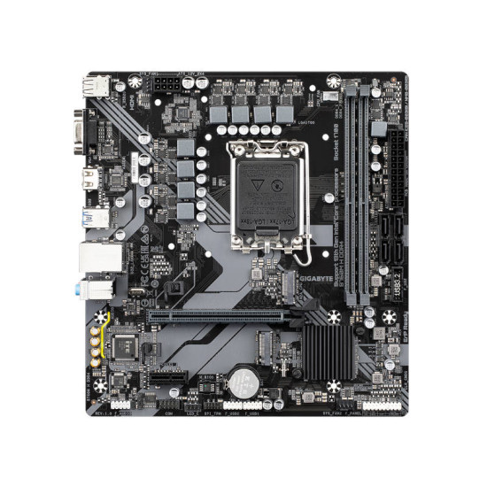 Gigabyte Multi Cpu Socket Motherboard Buy Gigabyte B760M H DDR4