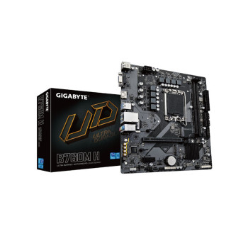 Gigabyte B760M H Motherboard