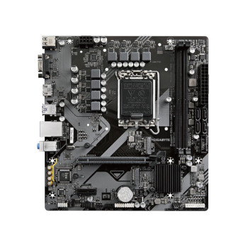 Gigabyte B760M H Motherboard
