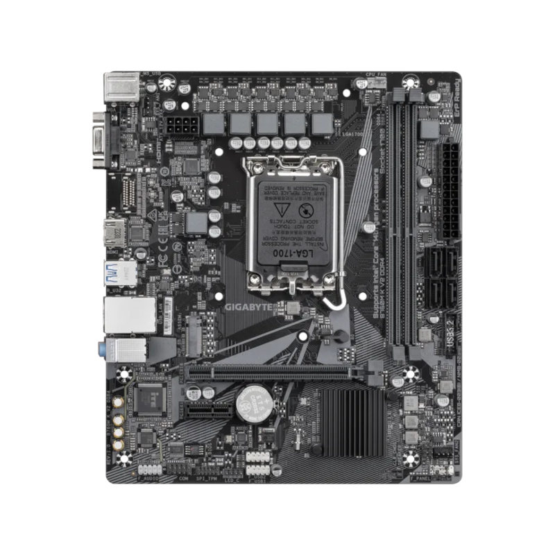 Gigabyte B760M K V2 DDR4 Motherboard Gigabyte B760M K V2 DDR4 Motherboard
