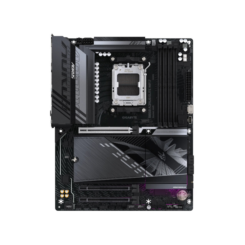 Gigabyte B850 AORUS ELITE WIFI7 Motherboard