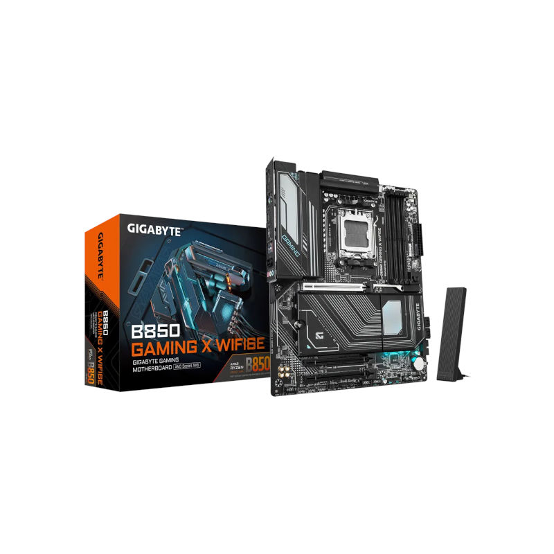 Gigabyte B850 GAMING X WIFI6E Motherboard Gigabyte B850 GAMING X WIFI6E Motherboard