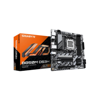 Gigabyte B850M DS3H Motherboard Gigabyte B850M DS3H Motherboard