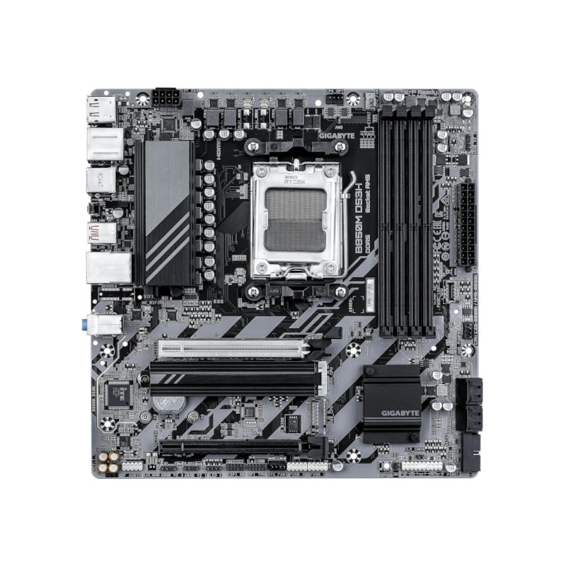 Gigabyte B850M DS3H Motherboard Gigabyte B850M DS3H Motherboard