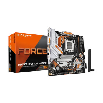 Gigabyte B850M FORCE WIFI6E Motherboard