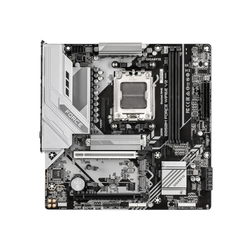 Gigabyte B850M FORCE WIFI6E V2 Motherboard