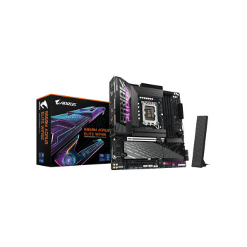 Gigabyte B860M AORUS ELITE WIFI6E Motherboard