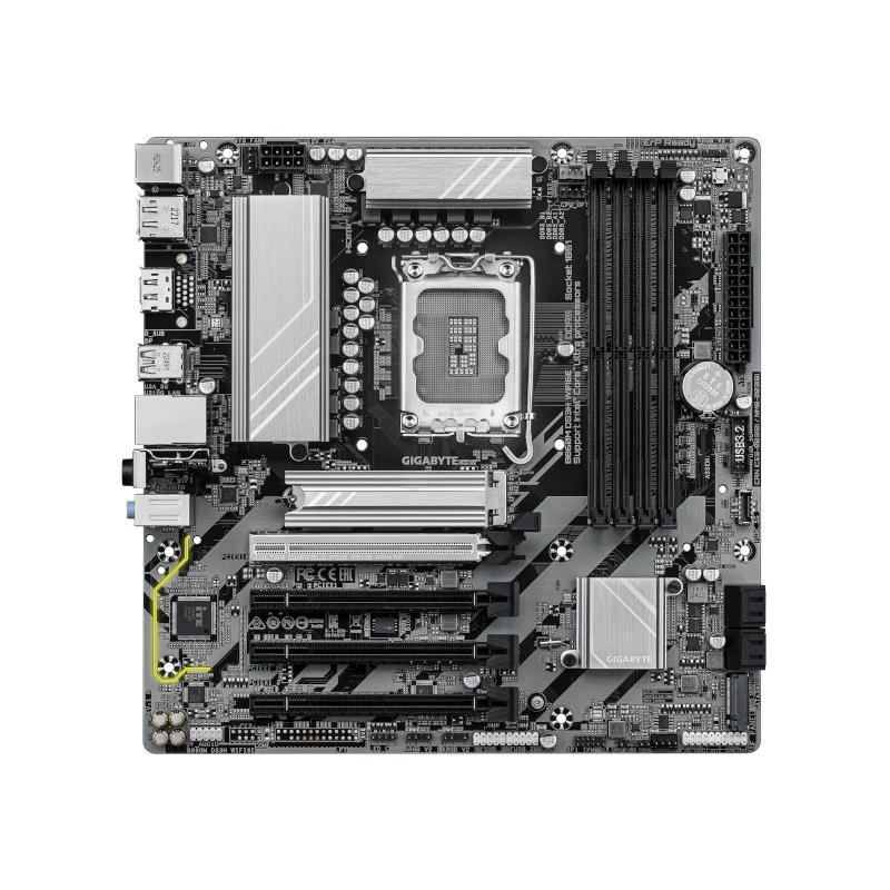 Gigabyte B860M DS3H WIFI6E Motherboard