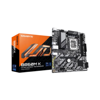 Gigabyte B860M K Motherboard