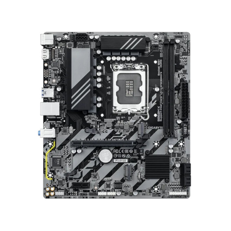 Gigabyte B860M K Motherboard