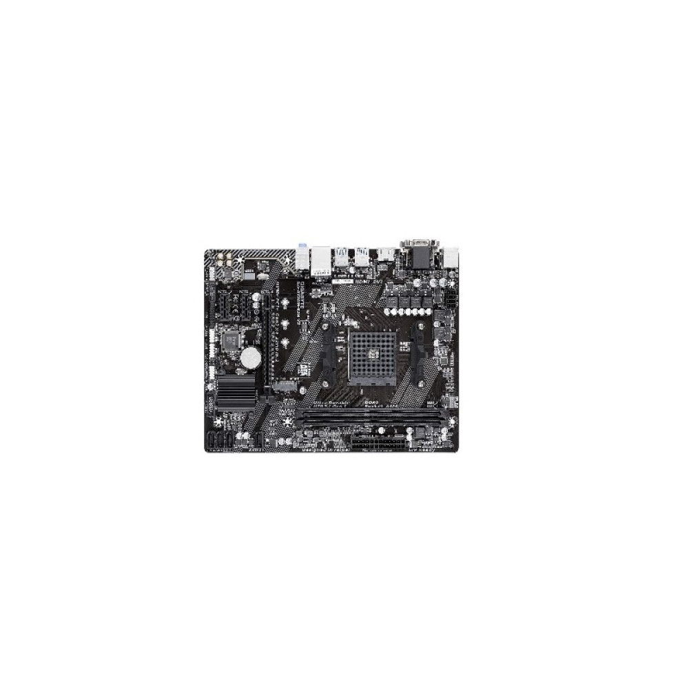 Buy Gigabyte A320MS2H V2 Motherboard at Best Price in India only at Vedant Computers