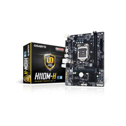 Gigabyte GA-H110M-H Motherboard