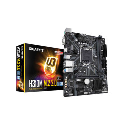 Gigabyte H310M M.2 2.0 Motherboard