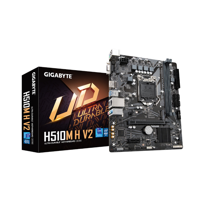 Gigabyte H510M H V2 Motherboard