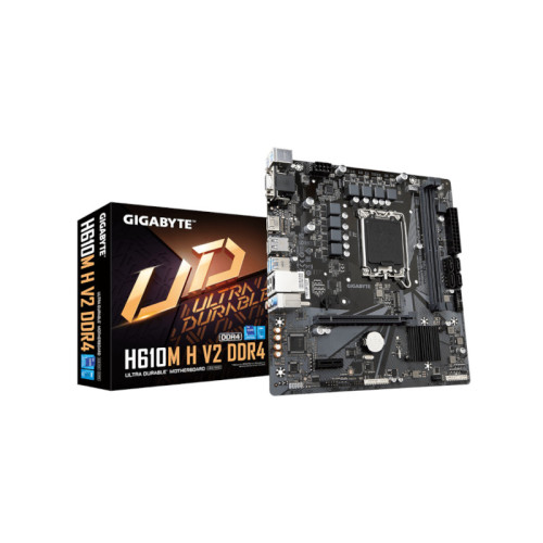 Buy Gigabyte H610M H V2 DDR4 Motherboard at Best Price in India