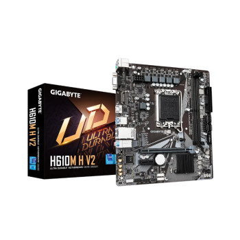 Gigabyte H610M H V2 Motherboard
