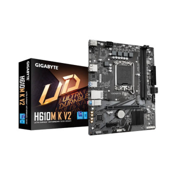 Gigabyte H610M K V2 Motherboard