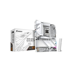 Gigabyte X870 Aorus Elite X3D Ice Motherboard