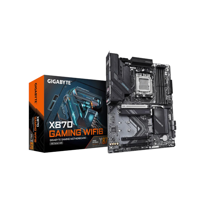Gigabyte X870 Gaming Wifi6 Motherboard Gigabyte X870 Gaming Wifi6 Motherboard