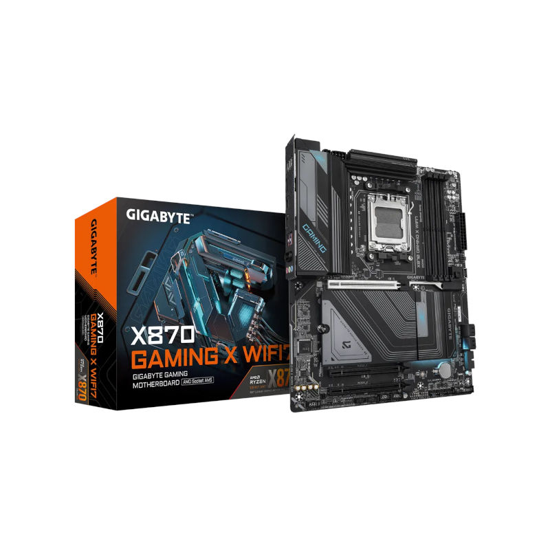Gigabyte X870 Gaming X Wifi7 Motherboard Gigabyte X870 Gaming X Wifi7 Motherboard
